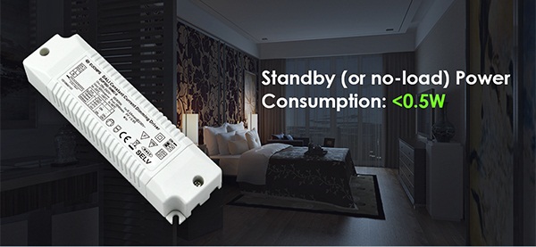 10~50W DALI / 1-10V LED Dimmable Drivers