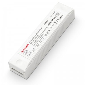 10W 120~350mA*1ch NFC DALI CC Driver EUPS10D-1HNC-120