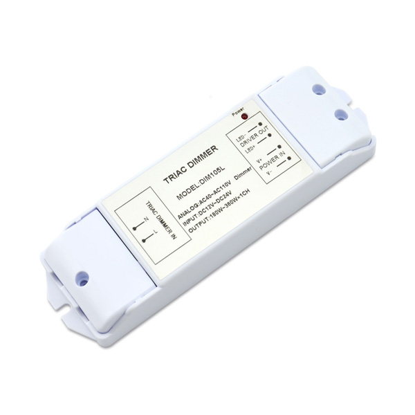180-360W 15A*1ch 12-24VDC Triac Master Controller Featured Image
