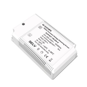 40W 24VDC Phase-cut CV Driver EUP40T-1W24V-0