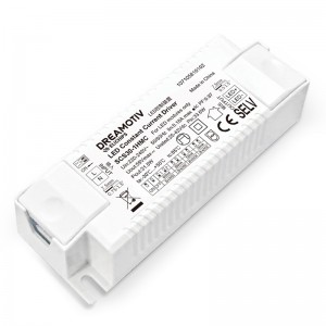 30W 600~750mA Non-Dimmable CC LED Driver SCS30-1HMC