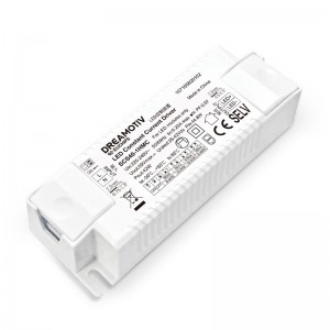 40W 900~1050mA Non-Dimmable CC LED Driver SCS40-1HMC