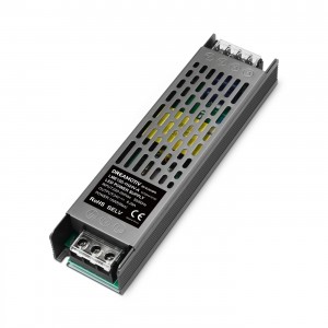 150W 24VDC Non-dimmable CV LED Driver LME150-1H24V-A