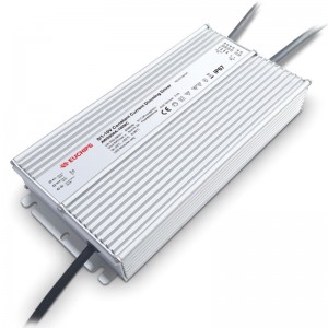 600W 11.2A*1ch CC 0/1-10V Driver AWS600A-1WMC