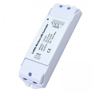 6A*3ch 2.4GHz 12-24VDC Wireless Controller CT318