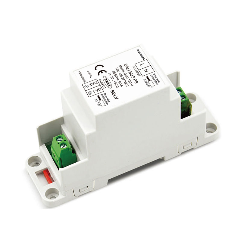 100-277VAC 250mA *1ch DALI BUS Power Supply DALI-130-U Featured Image