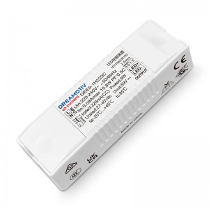 9W 220mA Non-dimmable CC Driver DEE9-1H220C