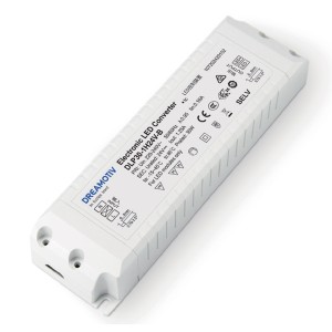 30W 24VDC Non-dimmable CV Driver DLP30-1H24V-B