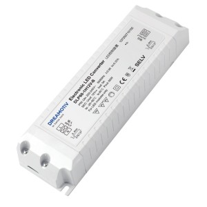60W 12VDC Non-Dimmable CV Driver DLP60-1H12V-B