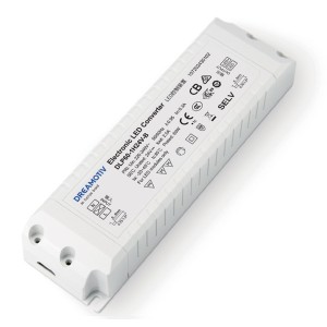 60W 24VDC Non-Dimmable CV Driver DLP60-1H24V-B