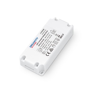 15W 12VDC Non-Dimmable CV LED Driver DPC15-1H12V