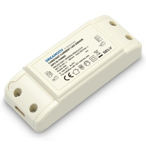 16W 400mA Non-dimmable CC Driver DPC16-1H400C