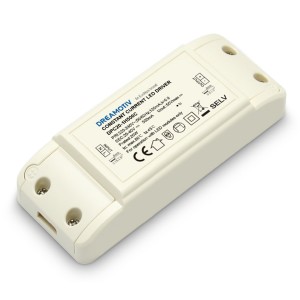 20W 500mA Non-dimmable CC Driver DPC20-1H500C