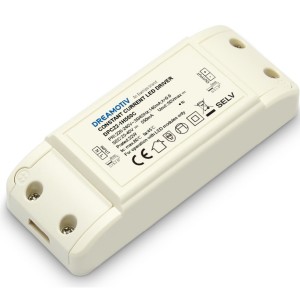 22W 550mA Non-dimmable CC Driver DPC22-1H550C