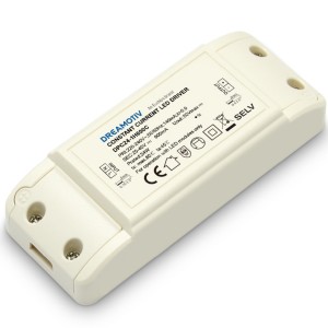 24W 600mA Non-dimmable CC Driver DPC24-1H600C