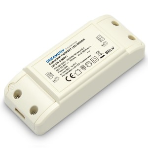 26W 650mA Non-dimmable CC Driver DPC26-1H650C