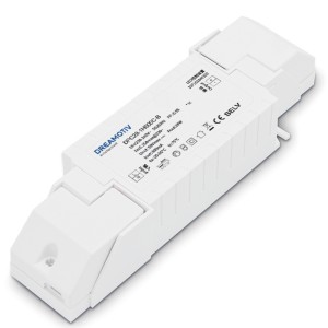 28W 600mA Non-dimmable CC Driver DPC28-1H600C-B