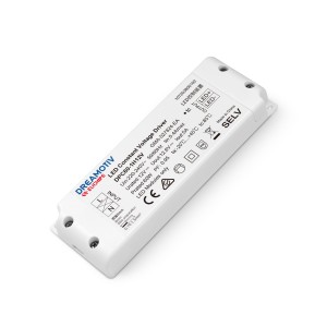 60W 12VDC Non-Dimmable CV LED Driver DPC60-1H12V