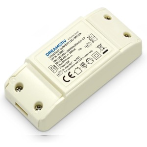 8W 200mA Non-dimmable CC Driver DPC8-1H200C