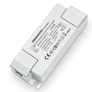 5W~23W Non-dimmable CC Driver DPE5W-23W