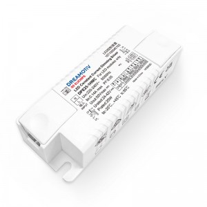 25W 450/500/550/600mA Non-dimmable CC Driver DPE25-1HMC