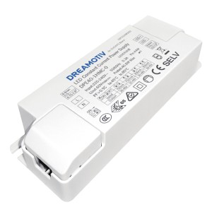 40W 700/750/800/850mA Non-dimmable CC Driver DPE40-1HMC-0