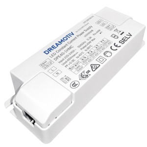 40W 850/900/950/1000mA Non-dimmable CC Driver DPE40-1HMC