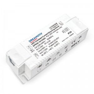 42W 1050mA Non-dimmable CC Driver DPE42-1H1050C