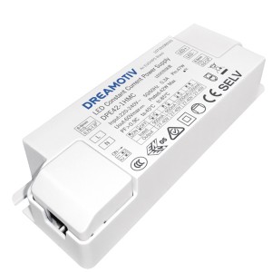 42W 900/950/1000/1050mA Non-dimmable CC Driver DPE42-1HMC