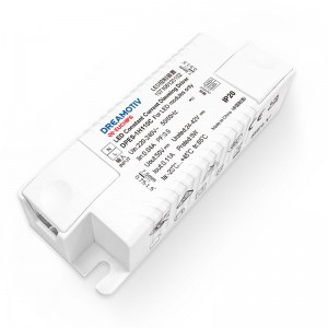5W 110mA Non-dimmable CC Driver DPE5-1H110C