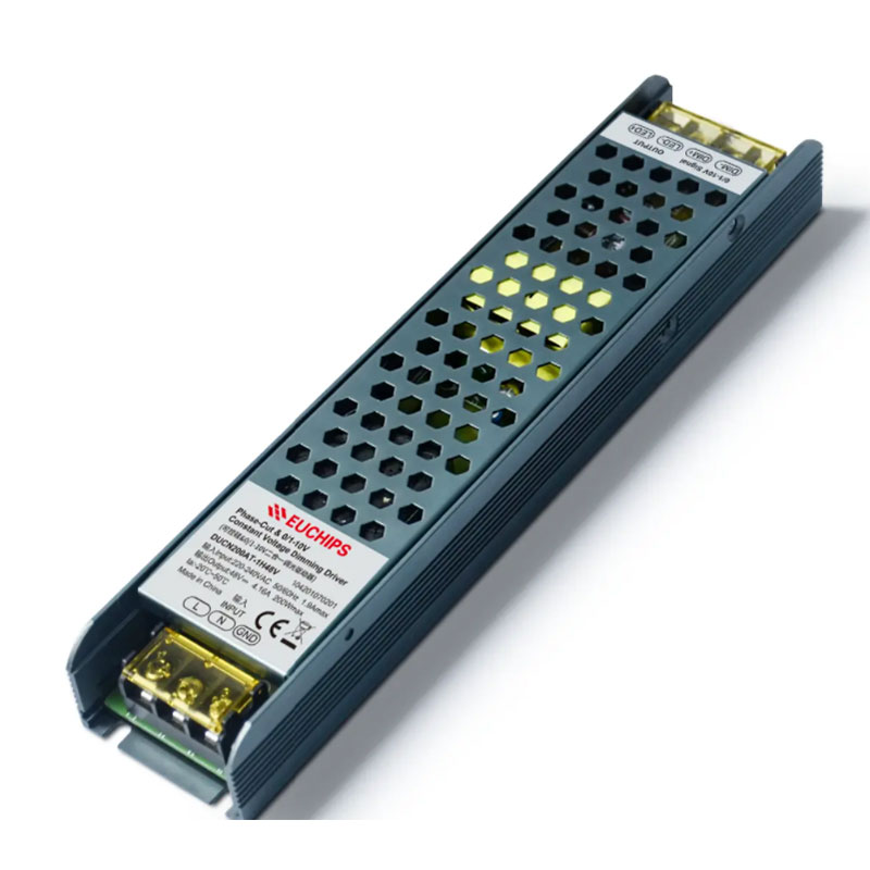 200W 48VDC Phase-cut & 0-10V CV Driver DUCN200AT-1H48V Featured Image