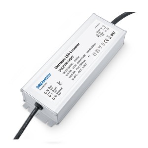 150W 24VDC Non-Dimmable Waterproof CV Driver DUCP150-1H24V