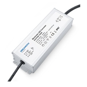 250W 24VDC Non-Dimmable Waterproof CV Driver DUCP250-1H24V