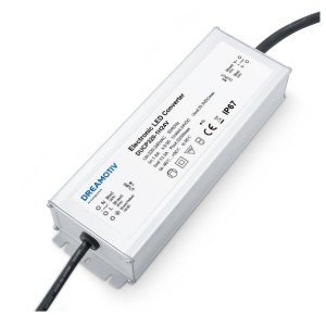 320W 24VDC Non-Dimmable Waterproof CV Driver DUCP320-1H24V