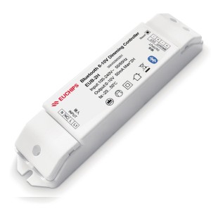 100-240VAC 2ch Bluetooth 0-10V Dimming controller EUB-2H