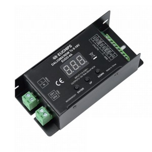 50mA*4ch DALI/DMX Low Voltage Driver EUDD-4A