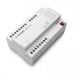 6ch 10A 0-10V Dimming Actuator EUKA6.1