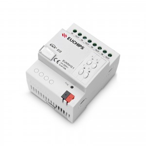 4ch 10A Switch Actuator EUKR410.1