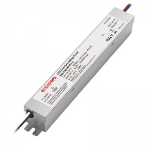 60W 12VDC Non-dimmable CV Driver EULP60-1W12V-S