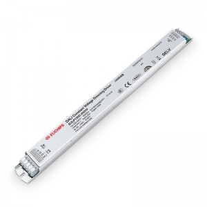 150W 24VDC 2ch DALI CV Driver DT8 EULP150D-2H24V