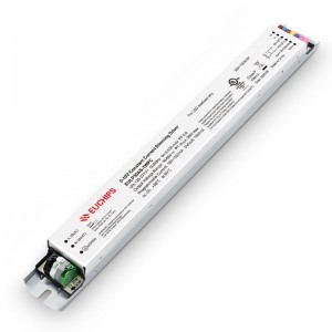 30W 100~1050mA*1ch 0/1-10V CC Driver EULP30AS-1WPC