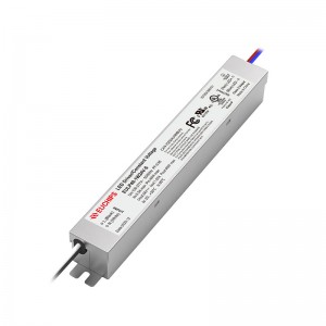 40W 24VDC CV Non-dimmable Driver EULP40-1W24V-S