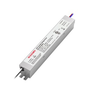 40W 24VDC Non-dimmable CV Driver EULP40-1W24V