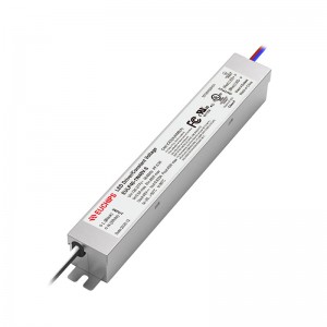 40W 48VDC Non-dimmable CV Driver EULP40-1W48V-S