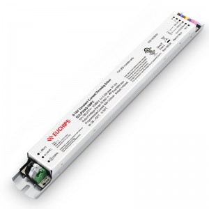 50W 400~1400mA*1ch 0/1-10V CC Driver EULP50AS-1WPC