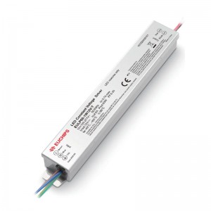 60W 12VDC Non-dimmable CV Driver EULP60-1W12V-T