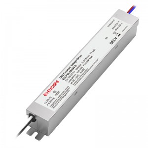 60W 24VDC Non-dimmable CV Driver EULP60-1W24V-S