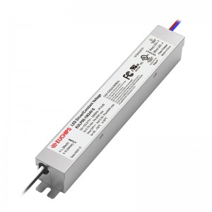 60W 24VDC Non-dimmable CV Driver EULP60-1W24V-S