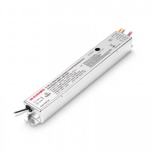 60W 0/1-10V & Triac/ELV CC Driver EULP60ATS-1WPC-WS-1200