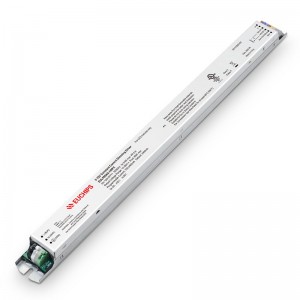 85W 700~2400mA*1ch 0/1-10V CC Driver EULP85AS-1WPC